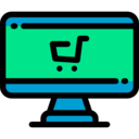 business,multimedia,commerce and shopping,online shopping,shopping cart,website,marketing,monitor,screen,web page,ecommerce,online shop,broswer ok 